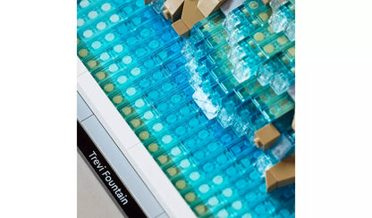 LEGO Architecture Trevi Fountain Model Set for Adults 21062