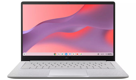 ASUS CX1405CKA-NK0034 14in Celeron 4GB 64GB Chromebook- Grey