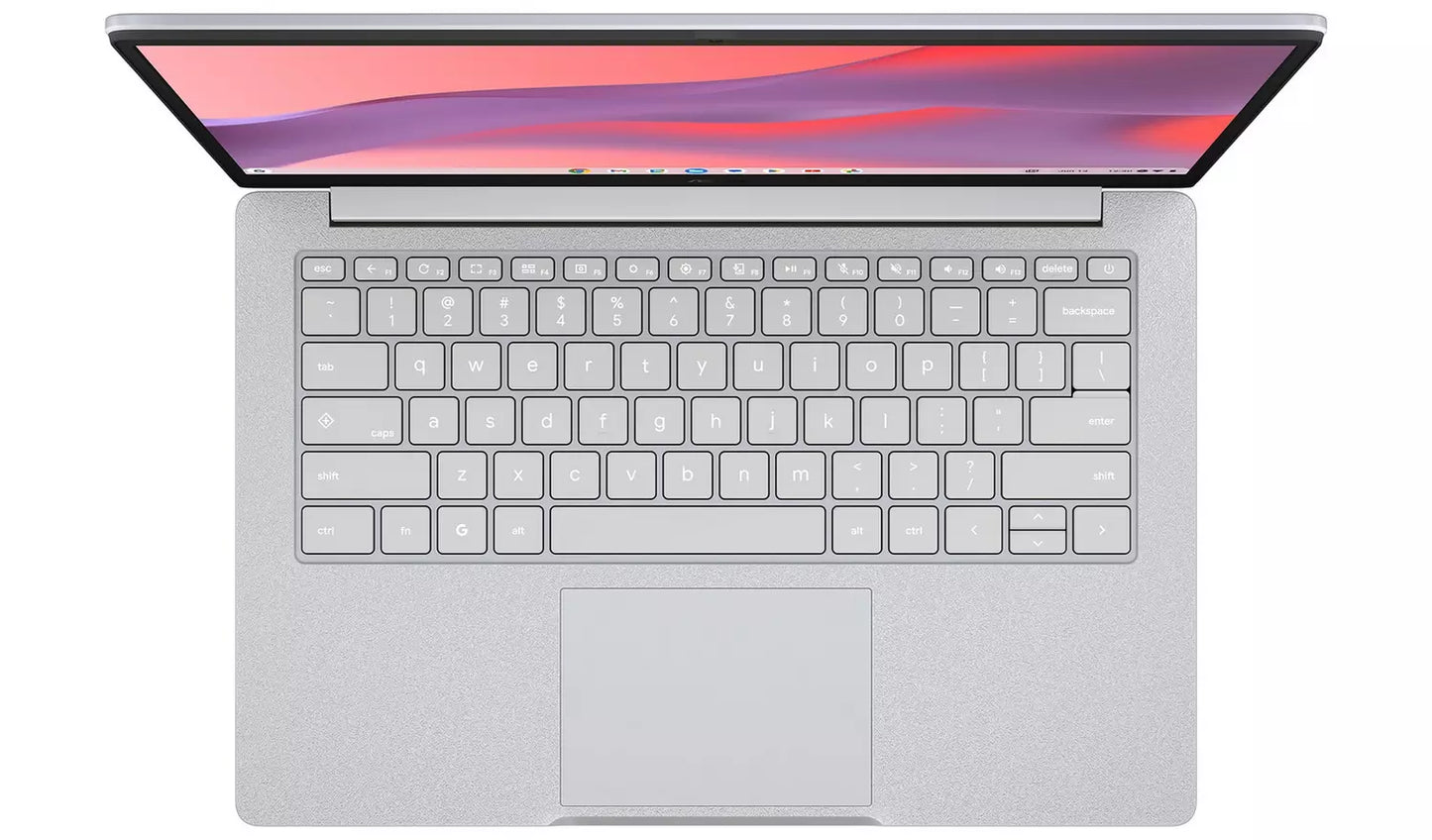 ASUS CX1405CKA-NK0034 14in Celeron 4GB 64GB Chromebook- Grey