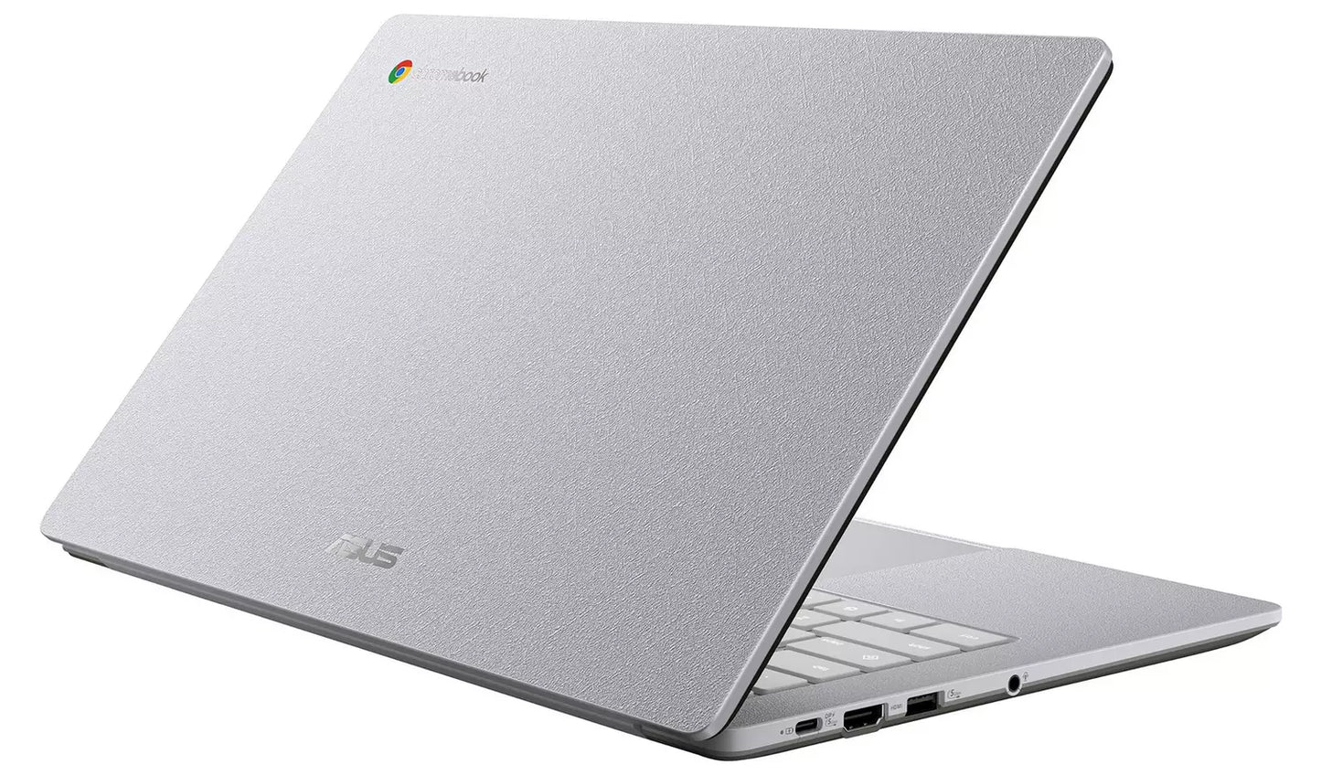 ASUS CX1405CKA-NK0034 14in Celeron 4GB 64GB Chromebook- Grey