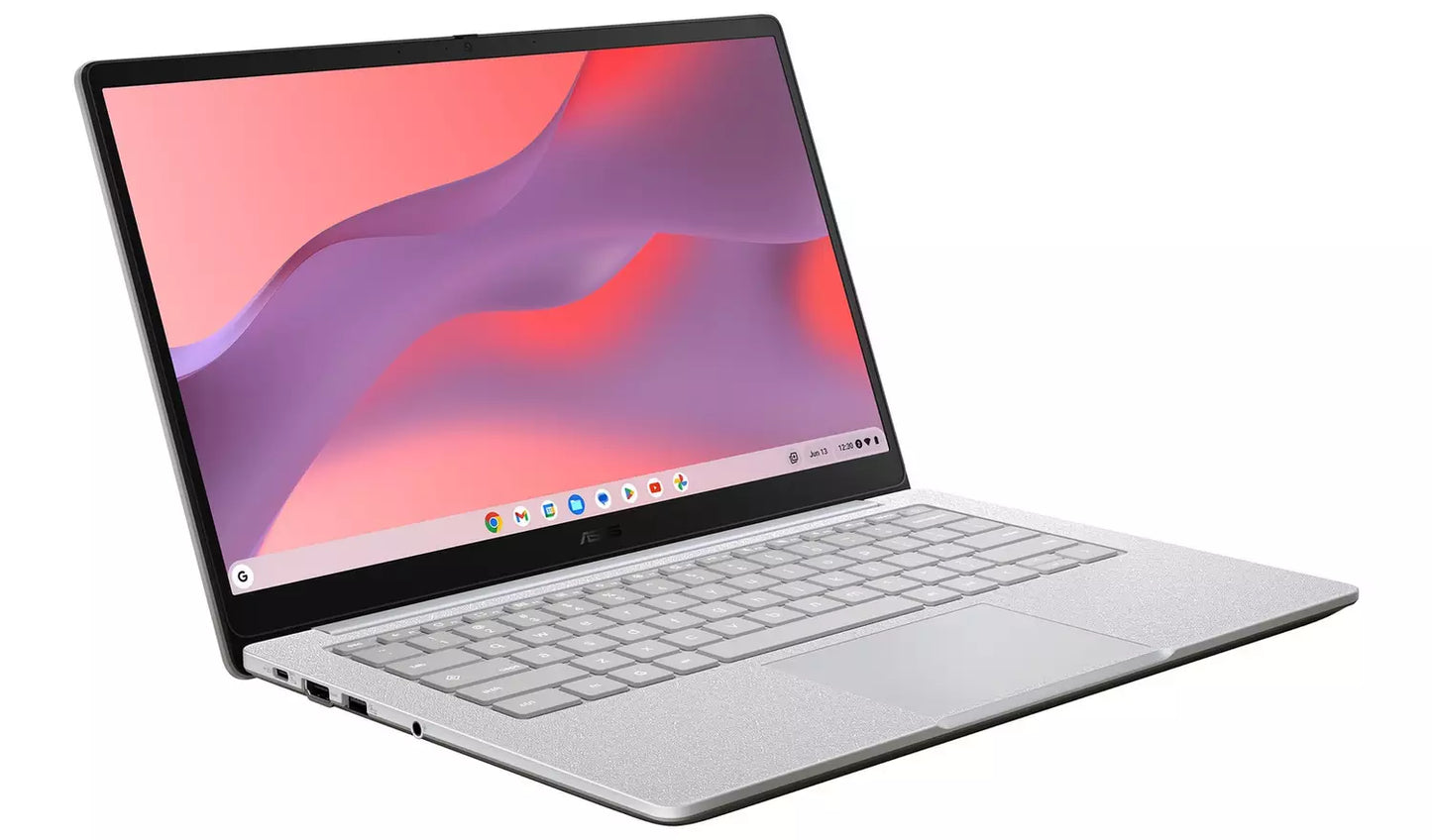 ASUS CX1405CKA-NK0034 14in Celeron 4GB 64GB Chromebook- Grey