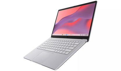 ASUS CX1405CKA-NK0034 14in Celeron 4GB 64GB Chromebook- Grey