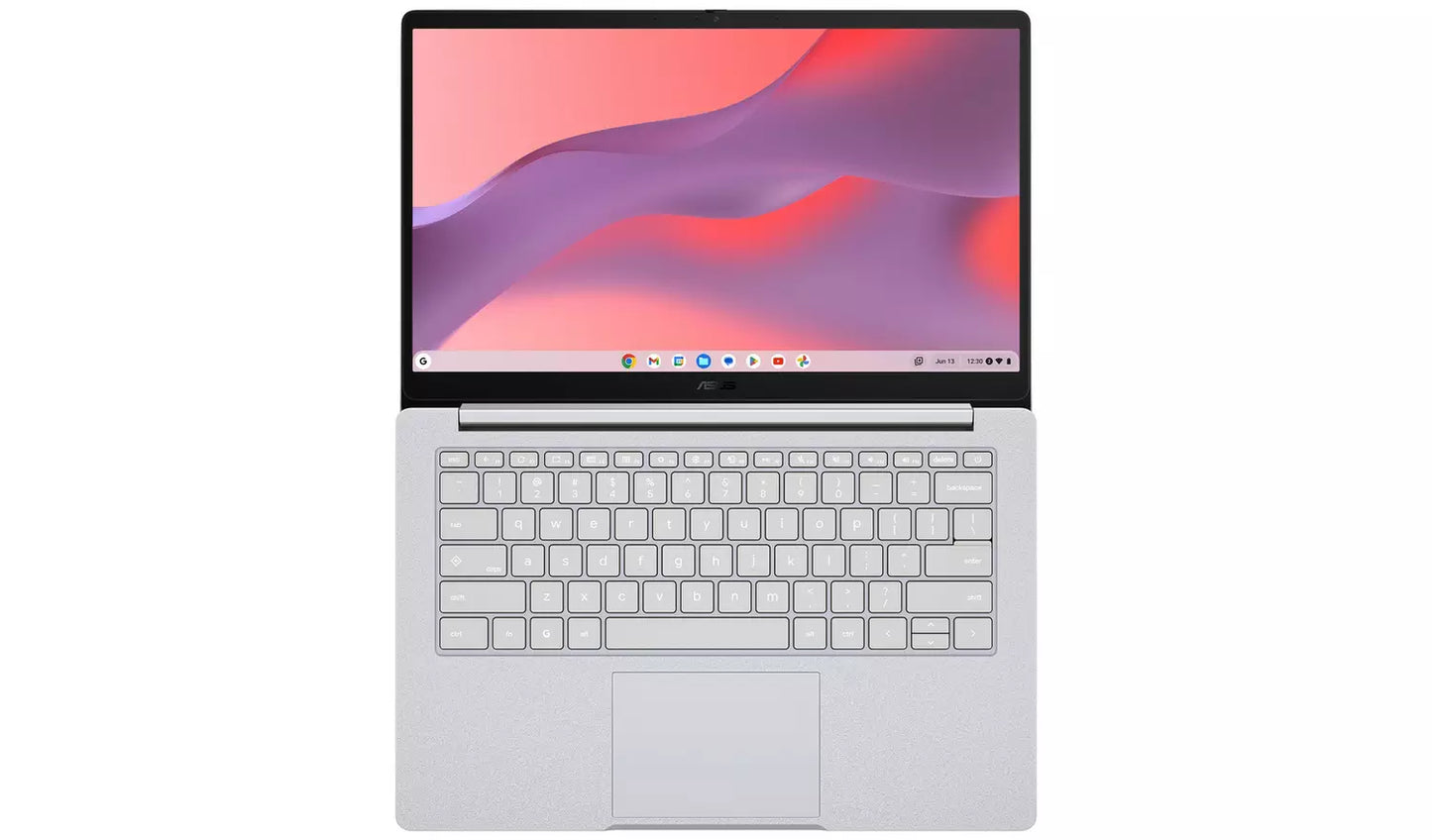 ASUS CX1405CKA-NK0034 14in Celeron 4GB 64GB Chromebook- Grey