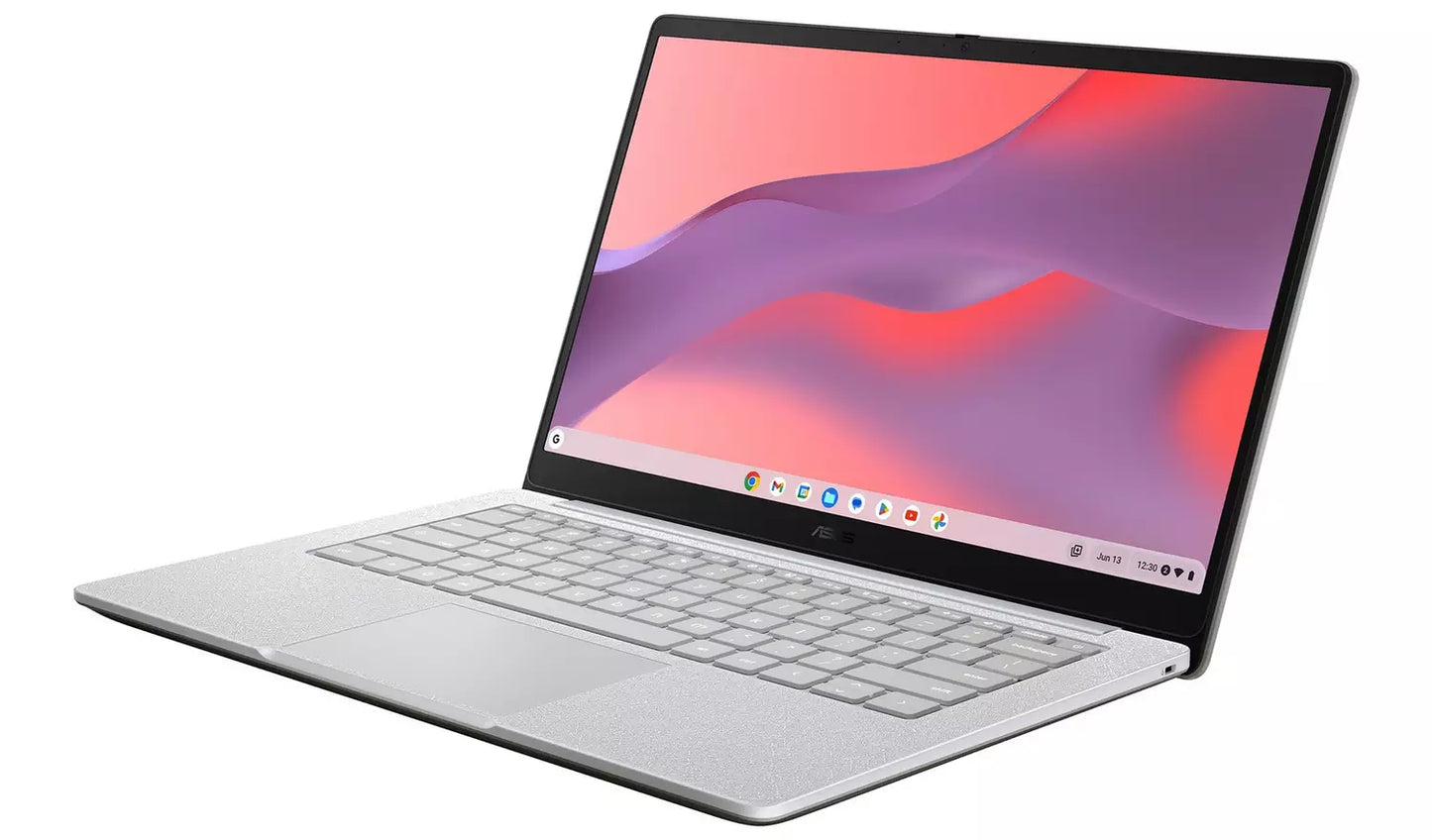 ASUS CX1405CKA-NK0034 14in Celeron 4GB 64GB Chromebook- Grey