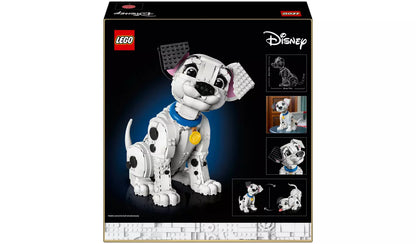 LEGO Disney 101 Dalmatians Puppy Set for Adults 43269