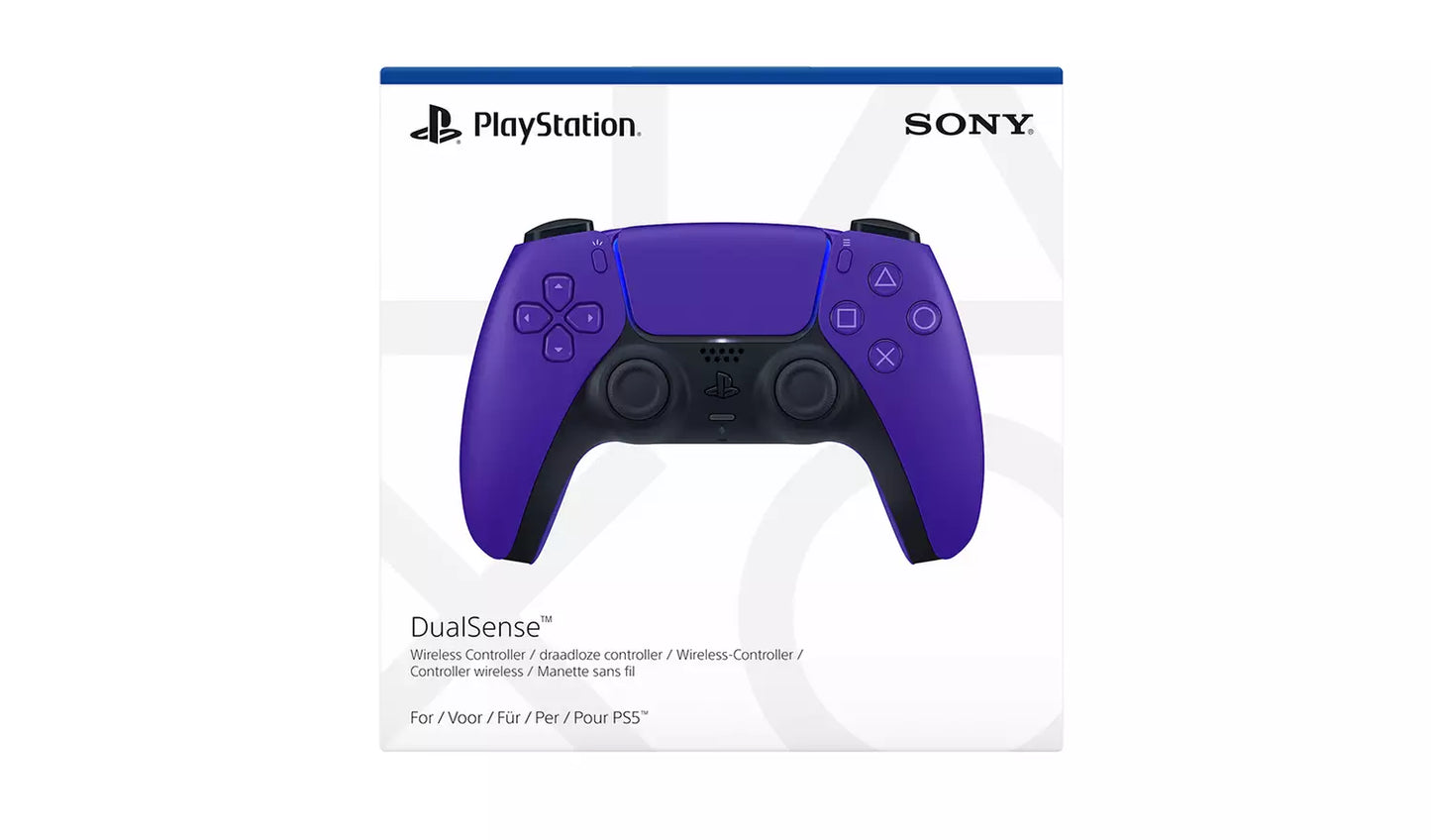 Sony DualSense PS5 Wireless Controller - Galatic Purple