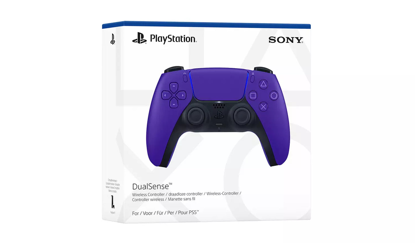 Sony DualSense PS5 Wireless Controller - Galatic Purple