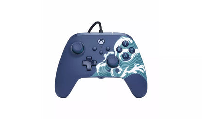 PowerA Advantage Xbox Series X/S Wired Controller - Blue