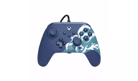 PowerA Advantage Xbox Series X/S Wired Controller - Blue