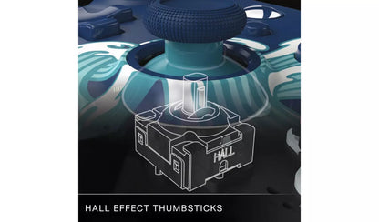 PowerA Advantage Xbox Series X/S Wired Controller - Blue