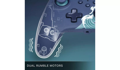 PowerA Advantage Xbox Series X/S Wired Controller - Blue