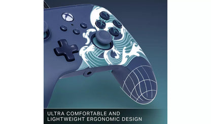 PowerA Advantage Xbox Series X/S Wired Controller - Blue