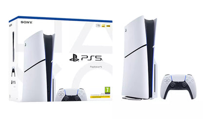 PlayStation 5 Console Disc - Slim Console