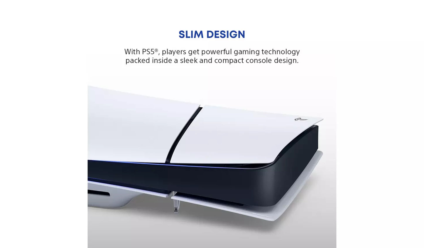 PlayStation 5 Console Disc - Slim Console