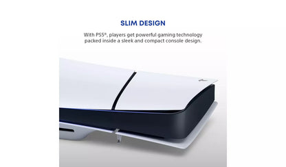 PlayStation 5 Console Disc - Slim Console