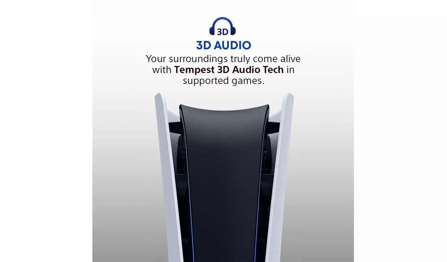 PlayStation 5 Console Disc - Slim Console