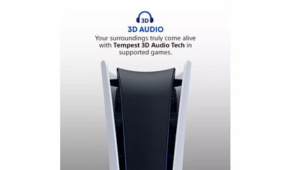 PlayStation 5 Console Disc - Slim Console