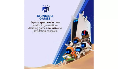 PlayStation 5 Console Disc - Slim Console