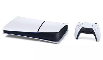 PlayStation 5 Digital Edition - Slim Console