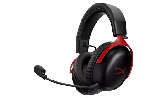 HyperX Cloud III S Wireless Gaming Headset PS, Switch & PC