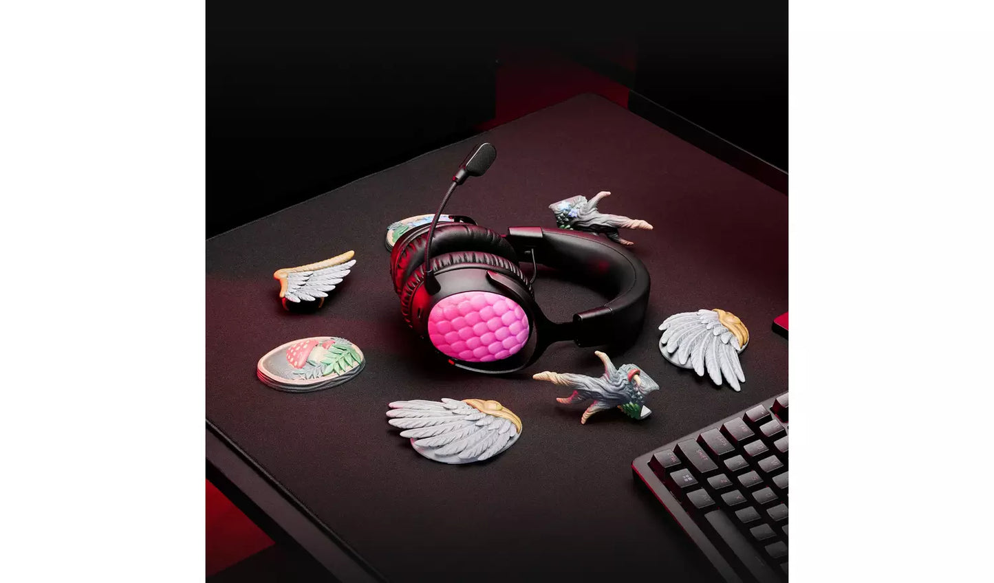 HyperX Cloud III S Wireless Gaming Headset PS, Switch & PC