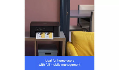 Brother DCP-J1260W Compact 3-in-1 Wireless Inkjet Printer