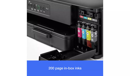 Brother DCP-J1260W Compact 3-in-1 Wireless Inkjet Printer