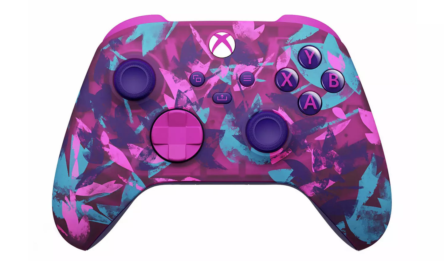 Xbox X/S & One Heart Breaker SE Wireless Controller - Purple