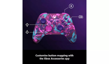Xbox X/S & One Heart Breaker SE Wireless Controller - Purple