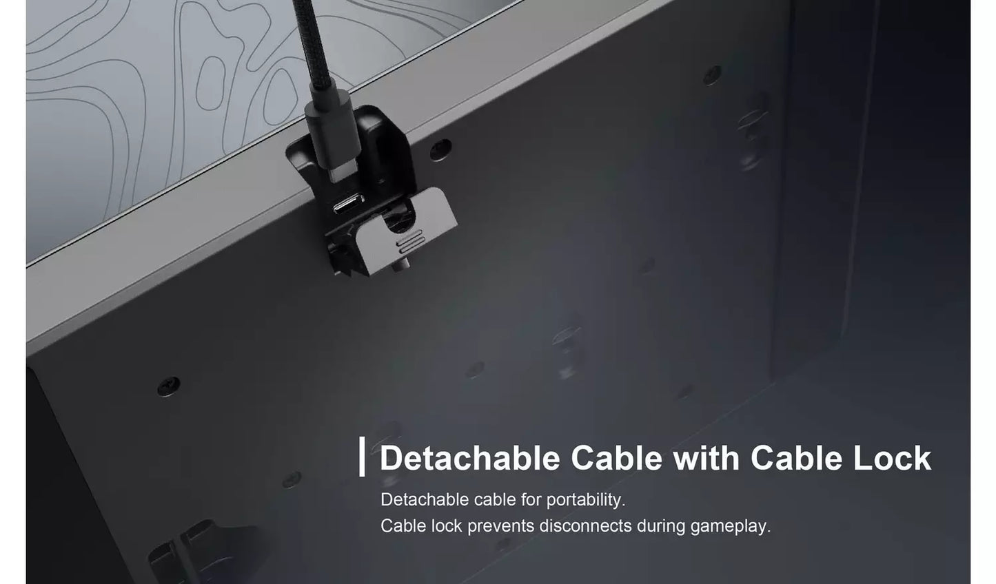 HORI NOLVA Mechanical All-Button Arcade Controller For PS5