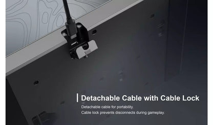 HORI NOLVA Mechanical All-Button Arcade Controller For PS5