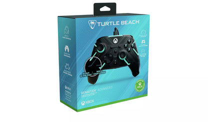Turtle Beach Rematch Advanced Xbox & PC Wired Controller