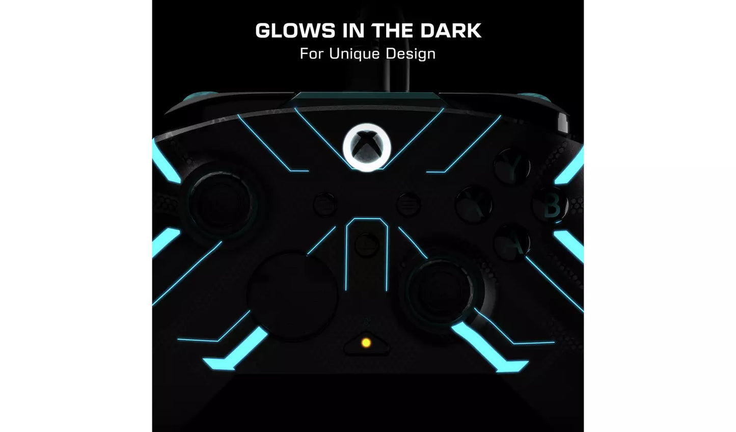 Turtle Beach Rematch Advanced Xbox & PC Wired Controller