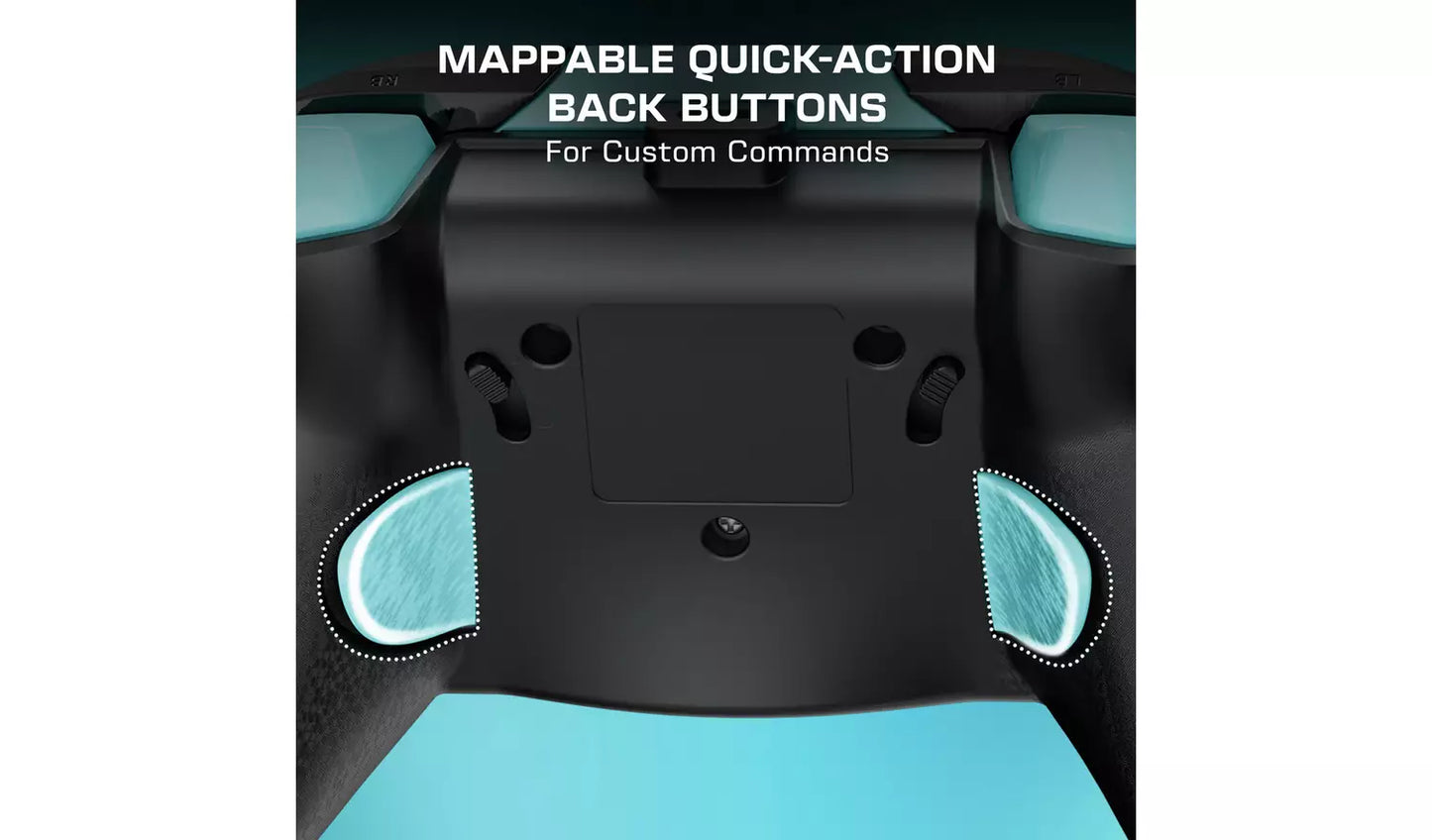 Turtle Beach Rematch Advanced Xbox & PC Wired Controller