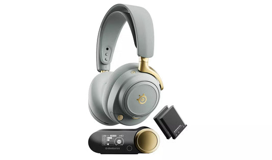 Steelseries Arctis Nova Elite Wireless Gaming Headset - Sage