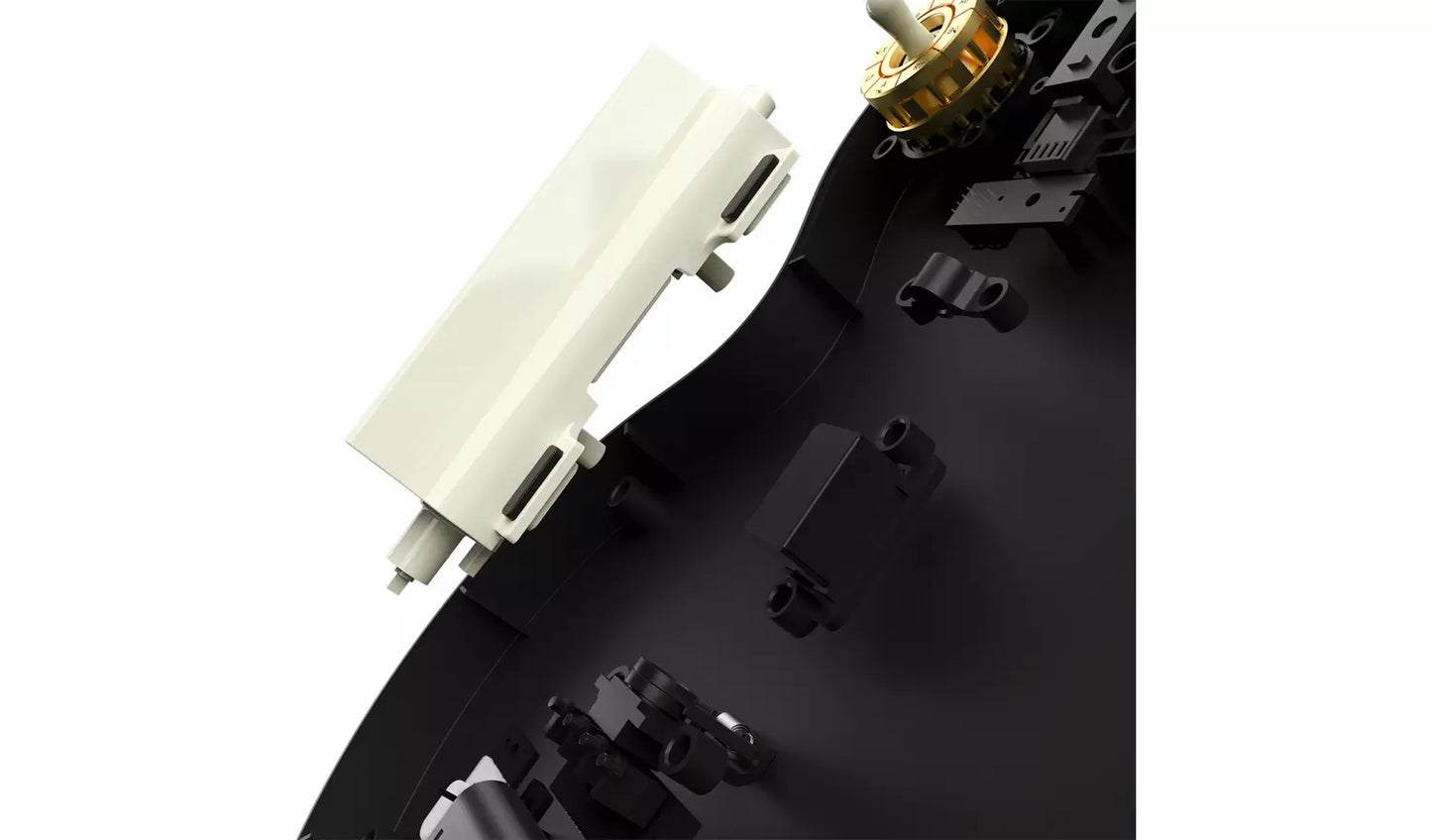 CRKD Gibson Les Paul Burst Pro Ed Guitar Controller Bluberry