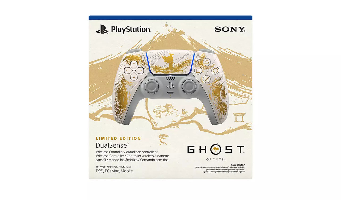 Sony DualSense PS5 Wireless Controller - Ghost of Yotei