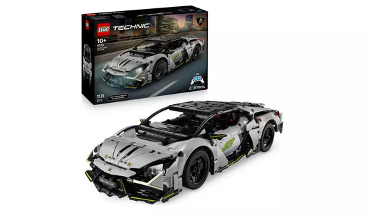 LEGO Technic Lamborghini Revuelto Super Sports Car Toy 42214