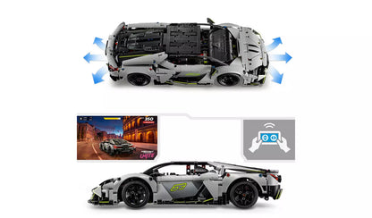 LEGO Technic Lamborghini Revuelto Super Sports Car Toy 42214