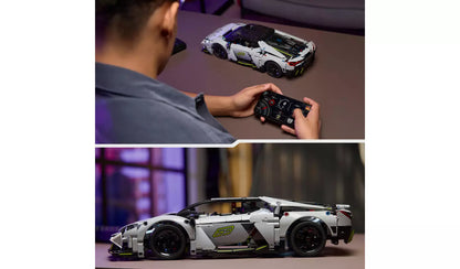 LEGO Technic Lamborghini Revuelto Super Sports Car Toy 42214