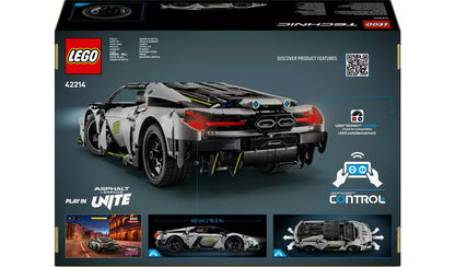 LEGO Technic Lamborghini Revuelto Super Sports Car Toy 42214