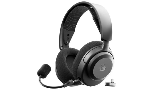 SteelSeries Arctis Nova 3X Xbox, PC Gaming Headset- Black