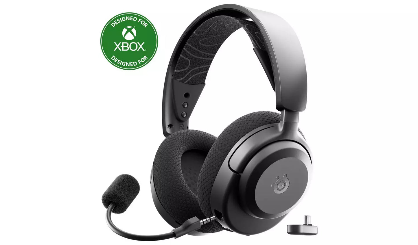 SteelSeries Arctis Nova 3X Xbox, PC Gaming Headset- Black