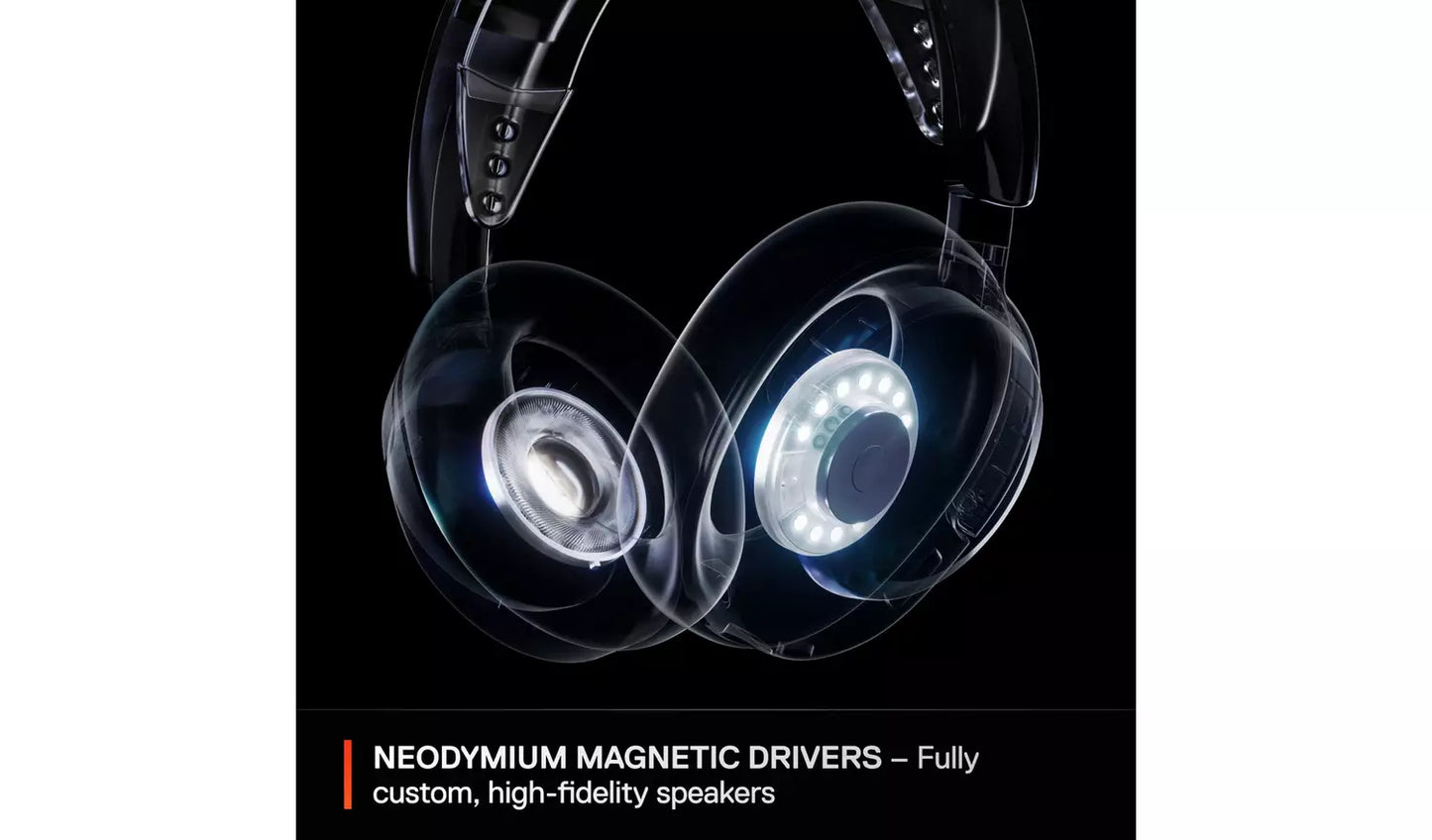 SteelSeries Arctis Nova 3X Xbox, PC Gaming Headset- Black