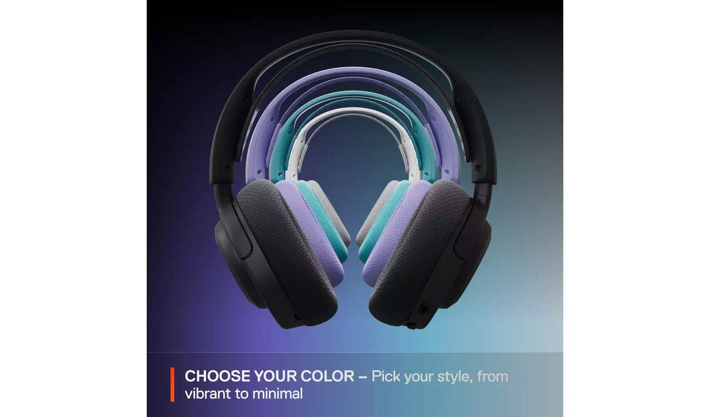SteelSeries Arctis Nova 3X Xbox, PC Gaming Headset- Black