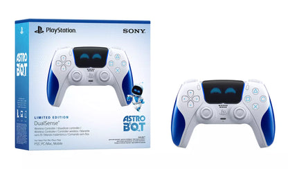 Sony DualSense PS5 Wireless Controller - ASTRO BOT Joyful
