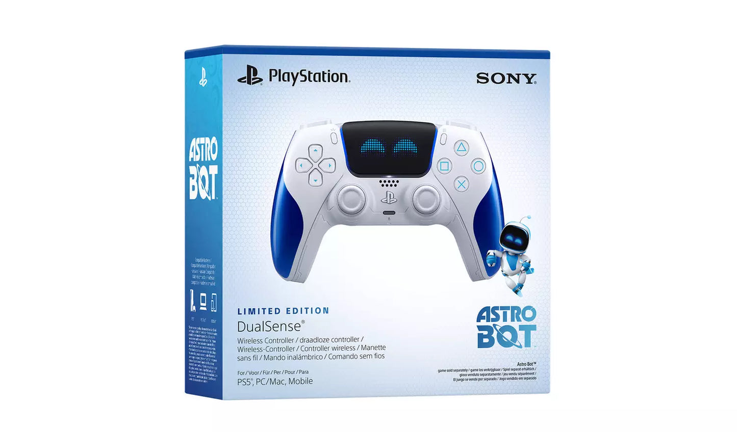 Sony DualSense PS5 Wireless Controller - ASTRO BOT Joyful