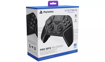 Turtle Beach Victrix Pro BFG PS5,PS4,PC Wireless Controller