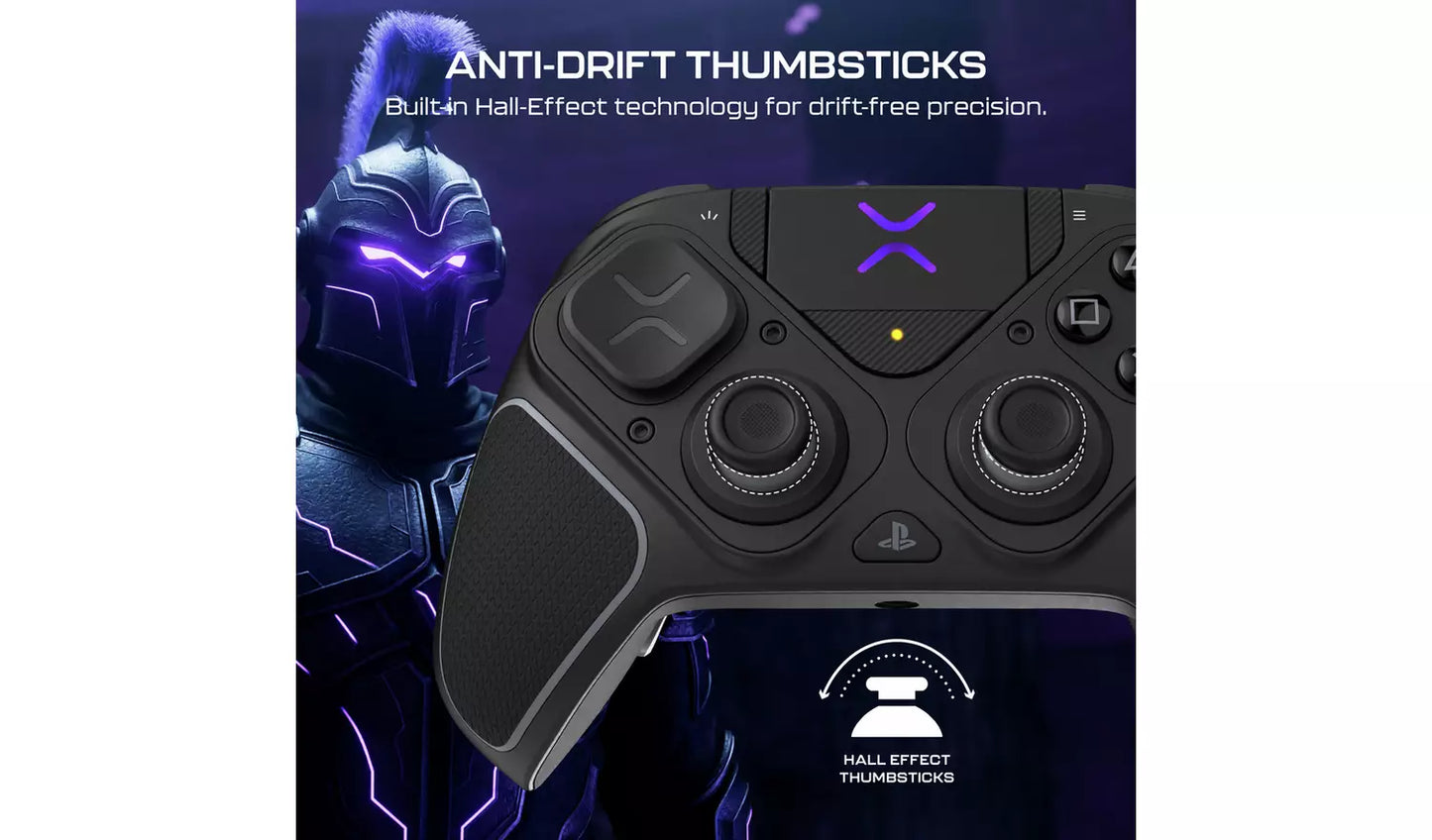 Turtle Beach Victrix Pro BFG PS5,PS4,PC Wireless Controller