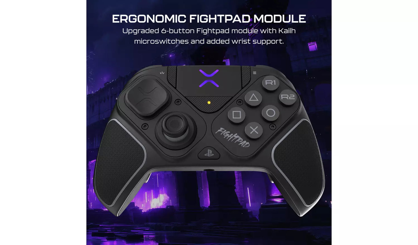 Turtle Beach Victrix Pro BFG PS5,PS4,PC Wireless Controller